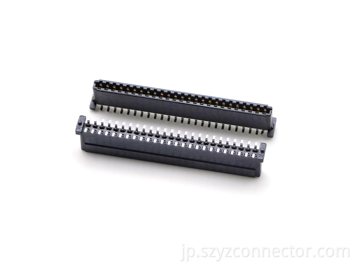 2.0mm Pitch Board To Board Connector Female